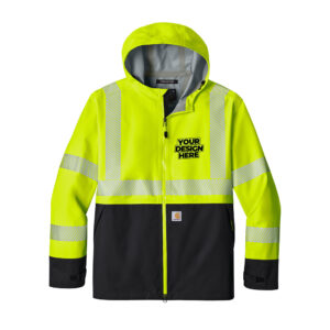 Custom CornerStone® ANSI 107 Class 3 Waterproof Parka