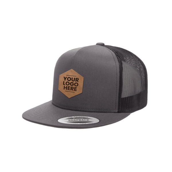 Custom Richardson 258 5 Panel Classic Rope Hat - Image 9