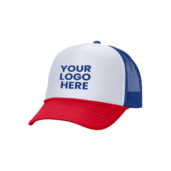 Custom Richardson 258 5 Panel Classic Rope Hat - Image 7
