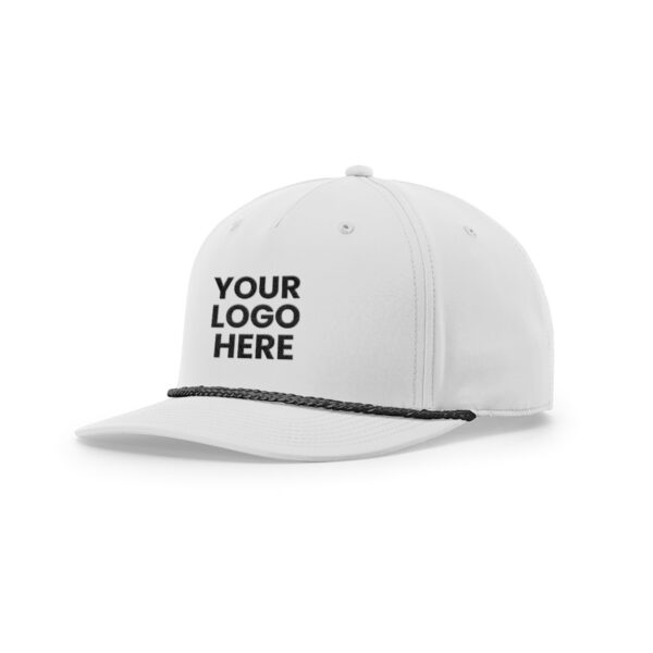 Custom Richardson 258 5 Panel Classic Rope Hat - Image 11