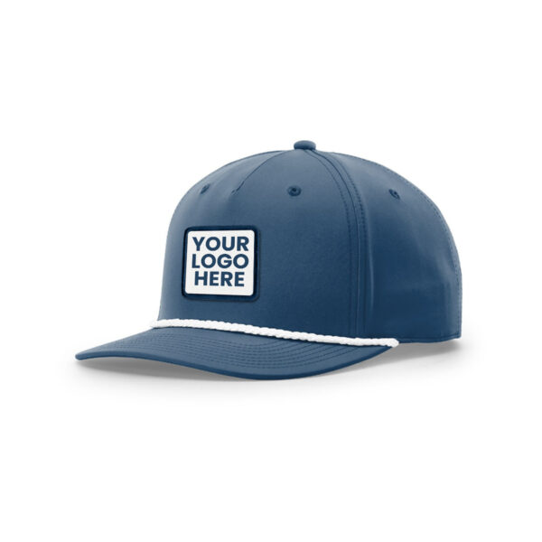 Custom Richardson 258 5 Panel Classic Rope Hat - Image 10